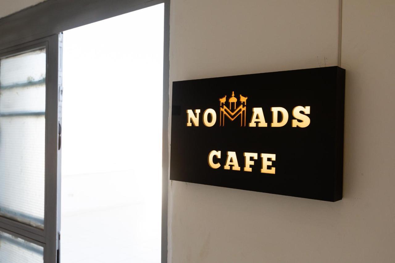 Nomads Hotel Petra Wadi Musa Zewnętrze zdjęcie