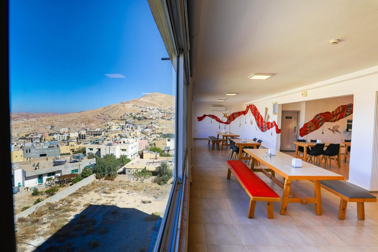 Nomads Hotel Petra Wadi Musa Zewnętrze zdjęcie